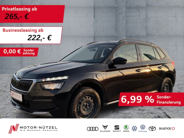 Skoda Kamiq 1.0 TSI