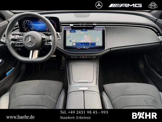 Mercedes-Benz E 220 AMG Line E 220 d Estate