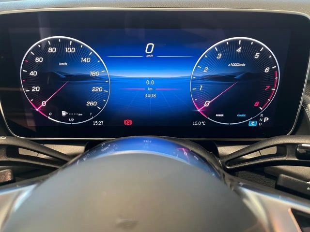 Mercedes-Benz GLC 200 4MATIC AVANTGARDE