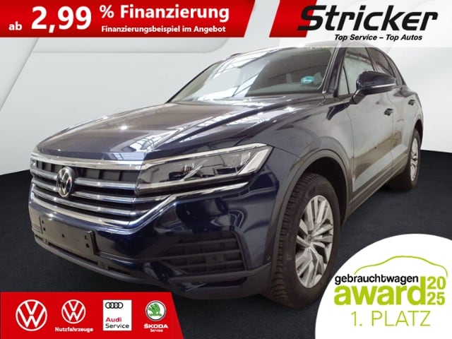 Volkswagen Touareg 3.0 V6 TDI