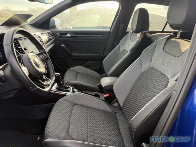 Volkswagen T-Roc 2.0 TSI 4Motion DSG