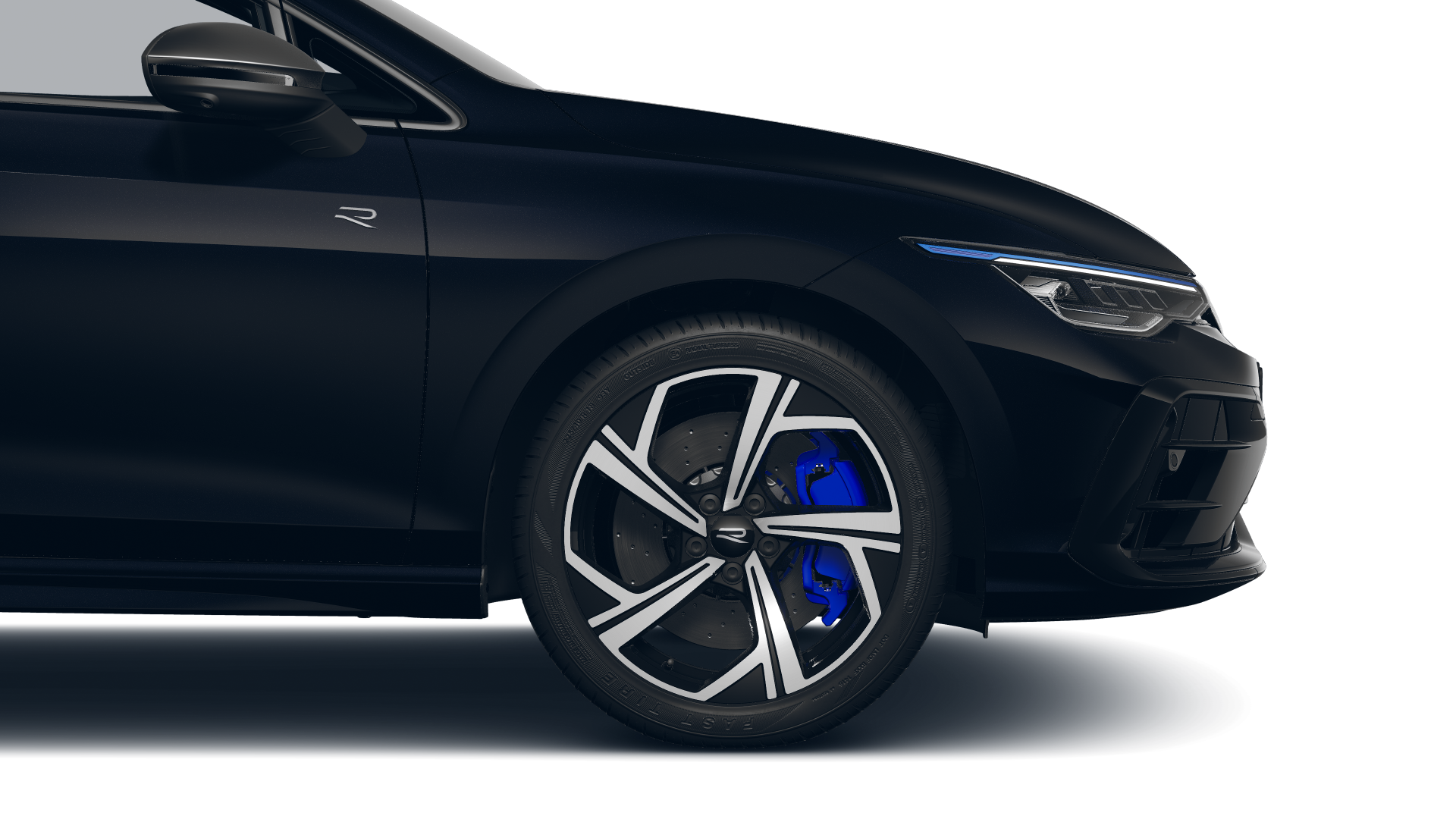 Volkswagen Golf Golf R *FACELIFT*LED*ACC*DCC*NAVI*360*SHZ*TEL*