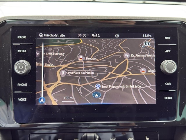 Volkswagen Passat GTE Variant