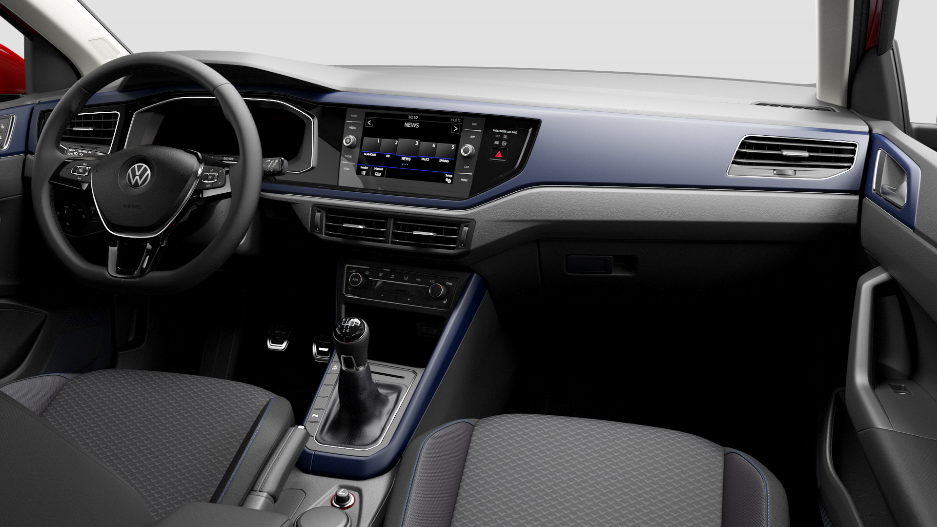 Volkswagen Polo Polo 1.0     CL   BT070 TSIM5F