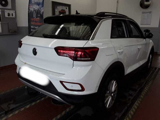 Volkswagen T-Roc AHK LED NAVI KAMERA LANE TRAVEL WINTERPAKET