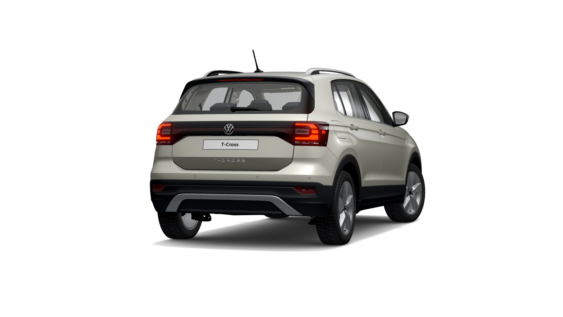 Volkswagen T-Cross 1.0 TSI Style