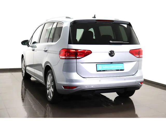 Volkswagen Touran 1.5 TSI DSG Highline