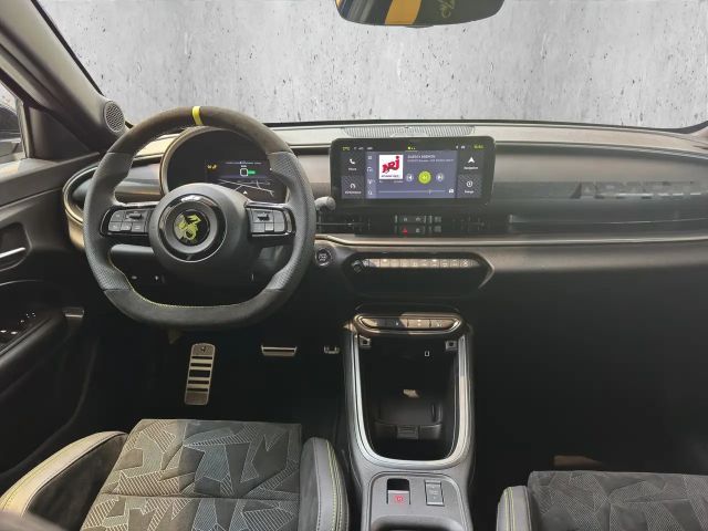 Abarth 600e Scorpionissima