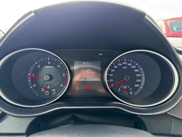 Kia Ceed CRDi SportWagon Vision