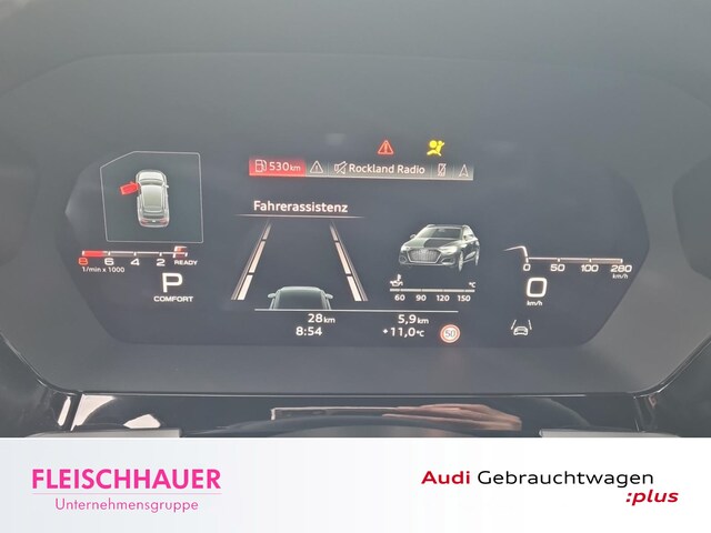 Audi A3 35 TFSI S-Line S-Tronic Sportback