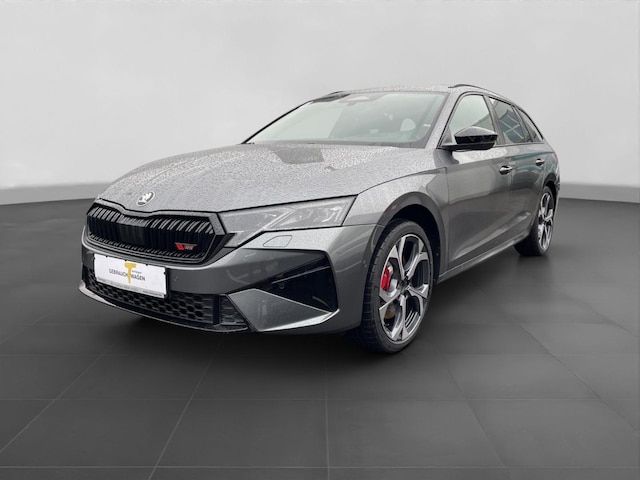 Skoda Octavia 2.0 TSI Combi RS