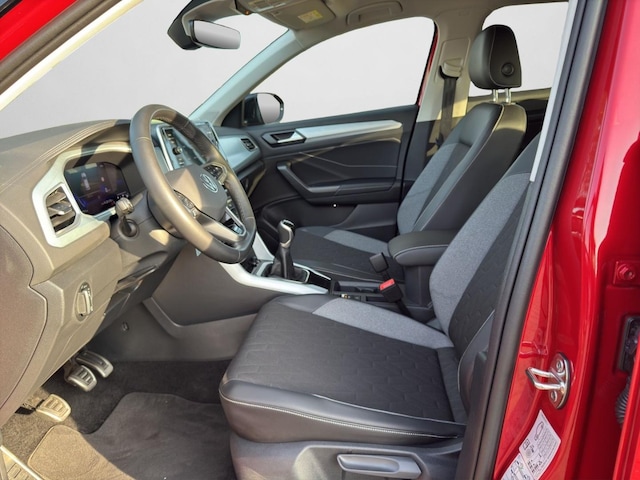 Volkswagen T-Roc 1.0 TSI