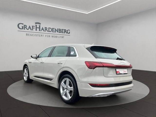 Audi e-tron 55 Quattro