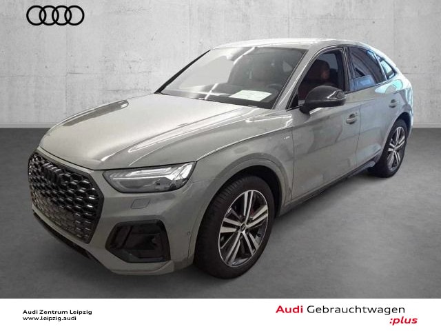 Audi Q5 40 TDI Quattro S-Tronic Sportback