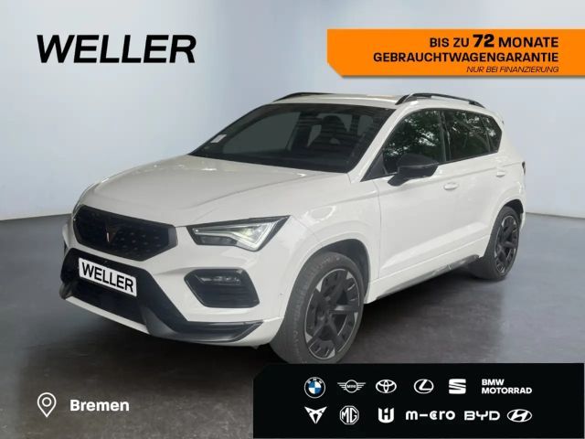 Cupra Ateca 2.0 TSI 4Drive DSG