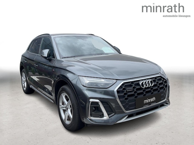 Audi Q5 40 TDI Quattro S-Tronic