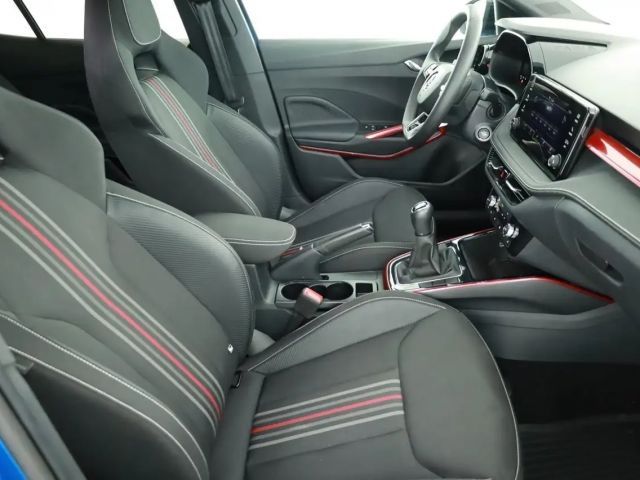 Skoda Fabia Monte Carlo