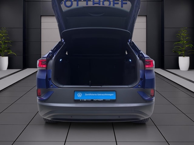 Volkswagen ID.4 IQ.Drive Performance Pure