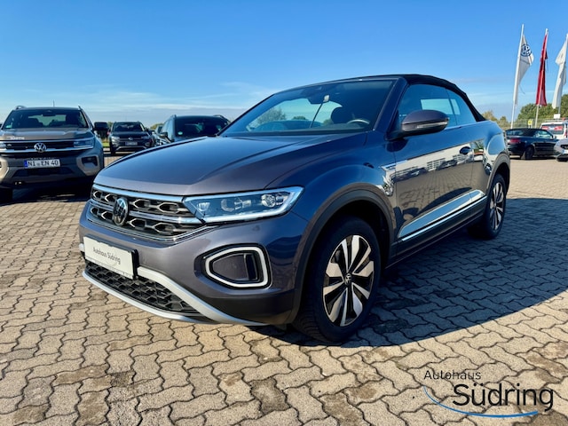 Volkswagen T-Roc Cabriolet Move