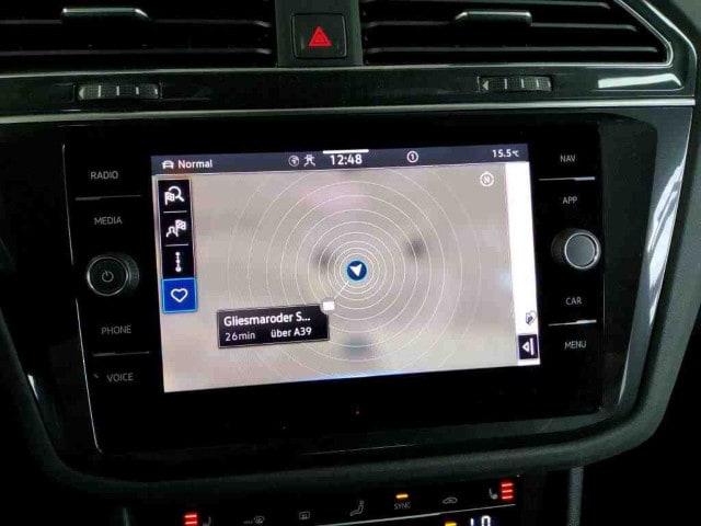 Volkswagen Tiguan 2.0 TDI DSG