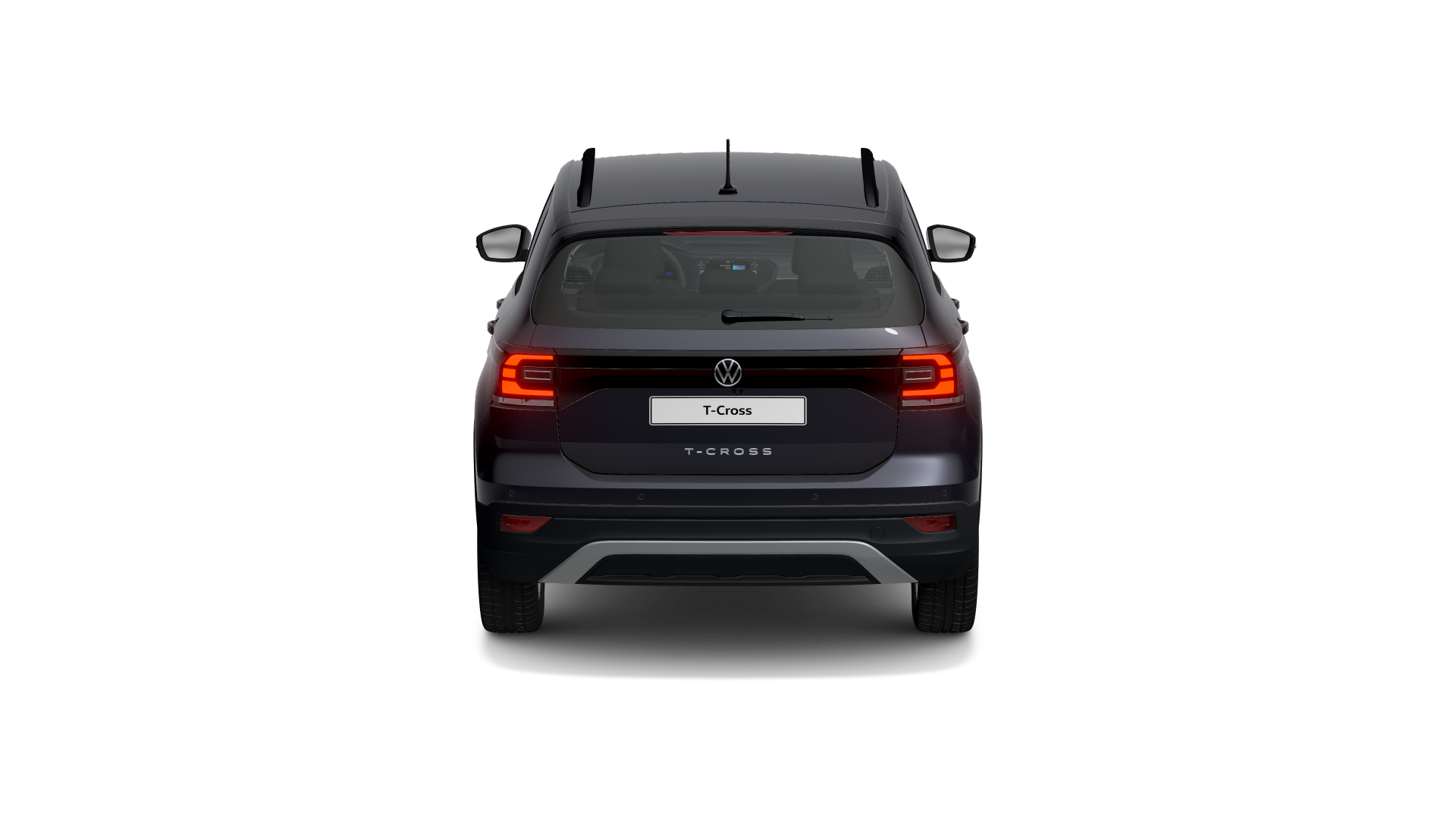 Volkswagen T-Cross DSG