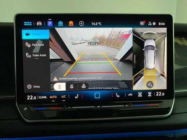 Volkswagen Tayron 1.5 eTSI Life