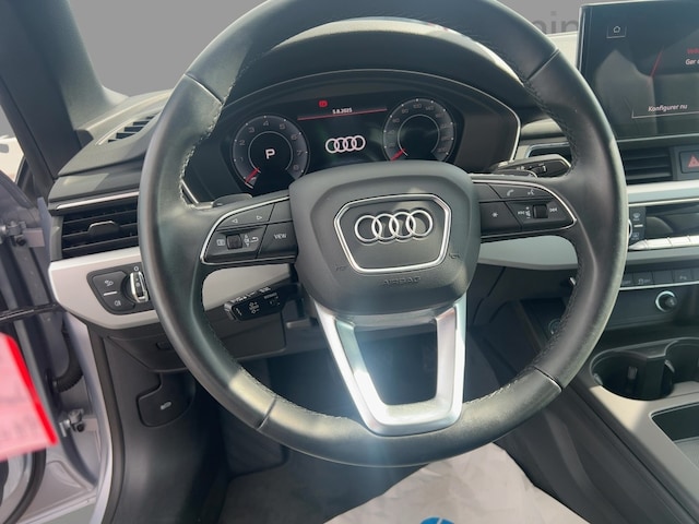 Audi A5 40 TFSI Cabriolet S-Tronic