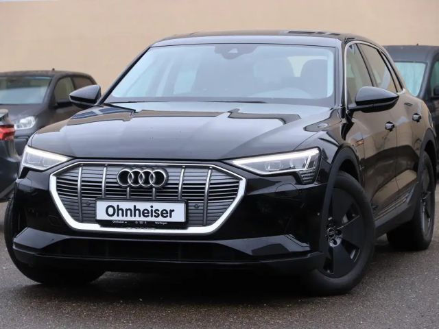 Audi e-tron 50 Quattro