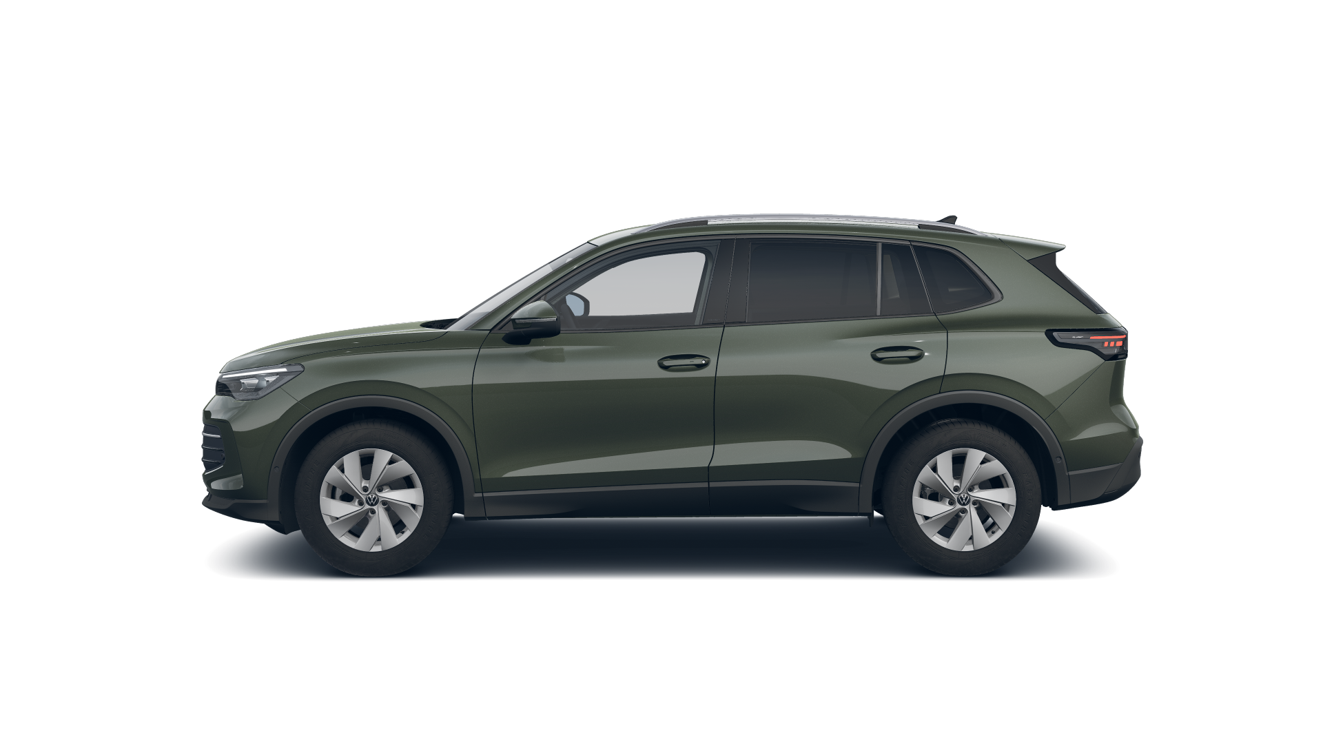 Volkswagen Tiguan 1.5 eTSI