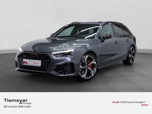 Audi A4 40 TFSI Avant Quattro S-Line S-Tronic
