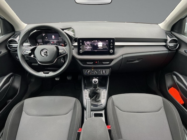 Skoda Fabia 1.0 TSI Selection