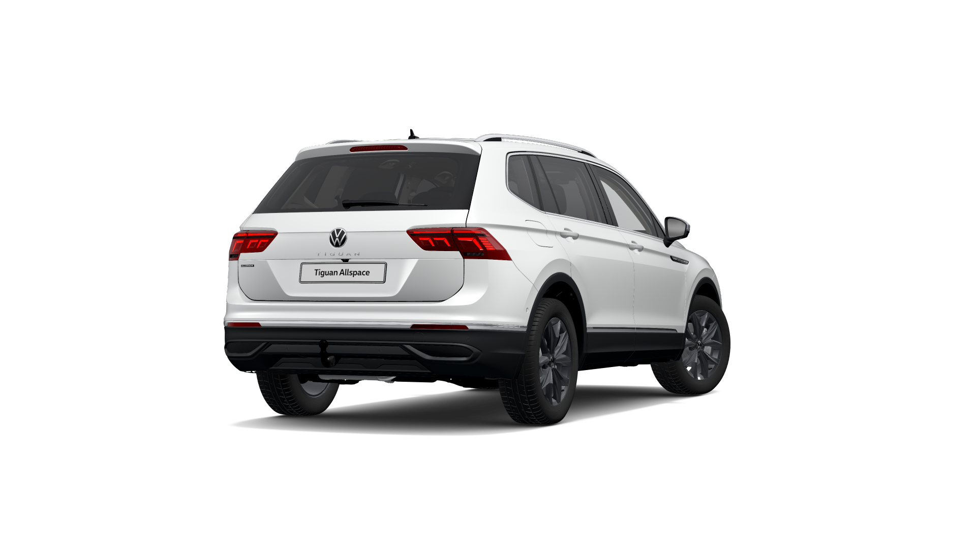 Volkswagen Tiguan Allspace Life
