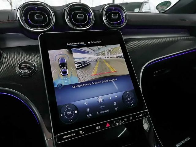 Mercedes-Benz CLE 53 AMG 4MATIC+ AMG Line