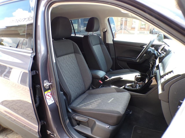Volkswagen T-Cross 1.0 TSI DSG Life