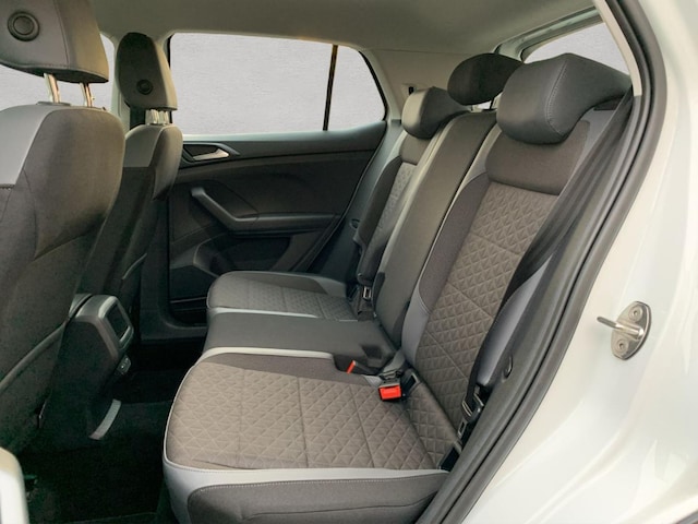 Volkswagen T-Cross 1.0 TSI Style