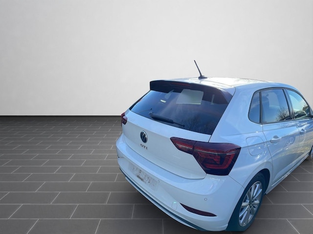 Volkswagen Polo DSG GTI