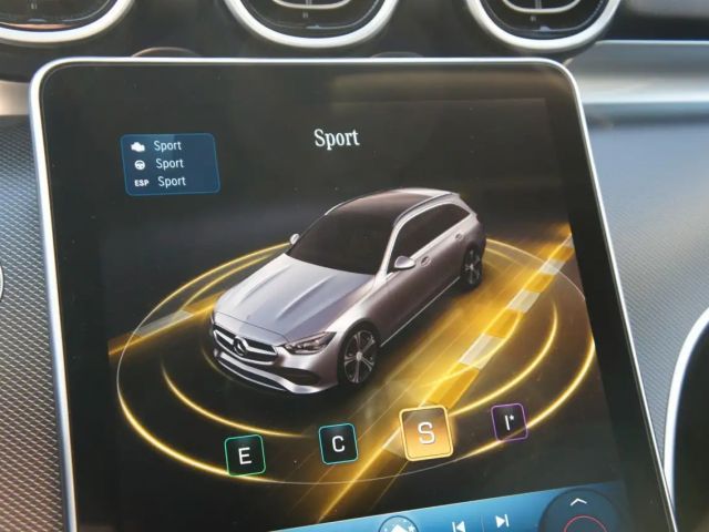 Mercedes-Benz C 180 AVANTGARDE