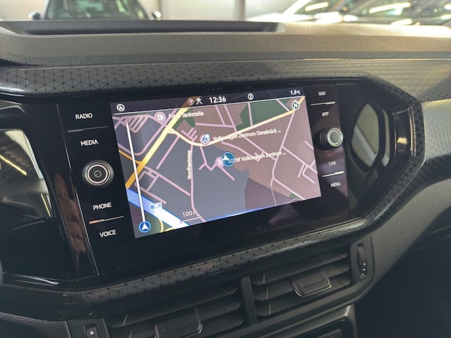 Volkswagen T-Cross 1.0 TSI DSG R-Line