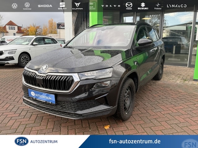 Skoda Karoq 1.5 TSI Drive