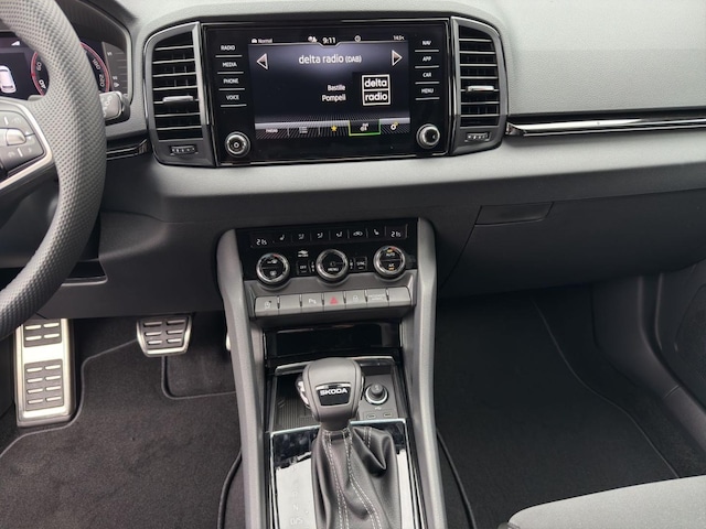 Skoda Karoq 1.5 TSI Sportline