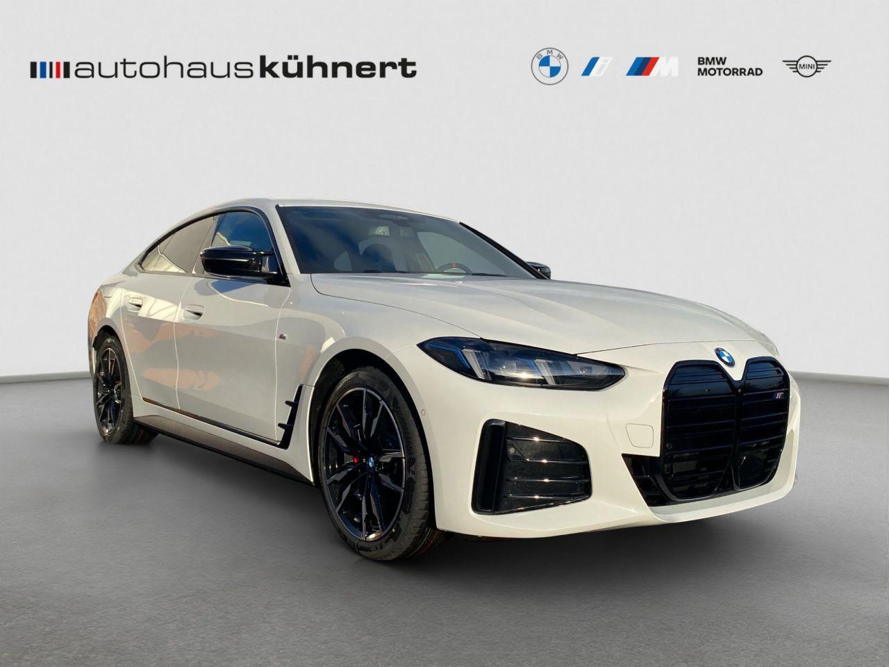 BMW i4 Coupé Gran Coupé M60 xDrive