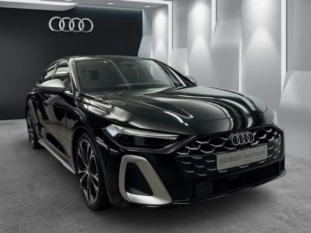 Audi S5 Limousine Tech Pro Paket MMI Glasdach Memory