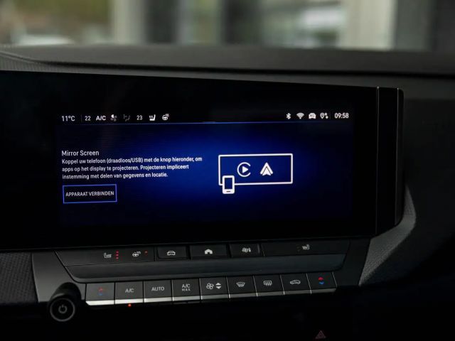 Opel Astra GS-Line Grand Sport