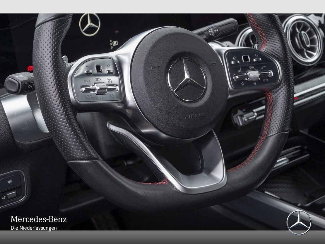 Mercedes-Benz GLB 200 GLB 200