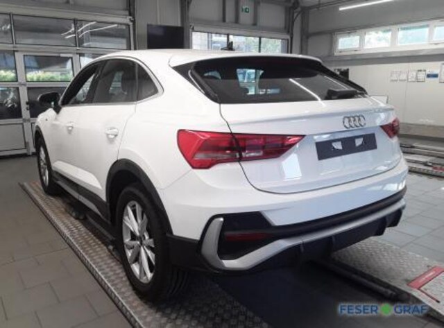 Audi Q3 35 TDI S-Tronic Sportback