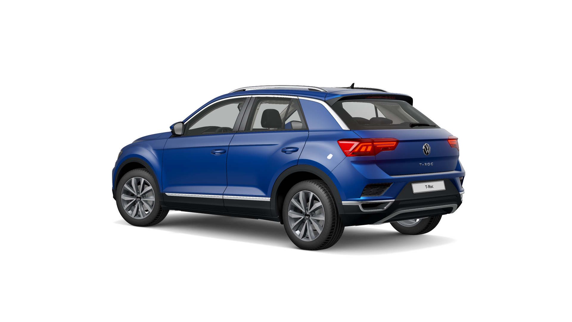Volkswagen T-Roc DSG Plus Style
