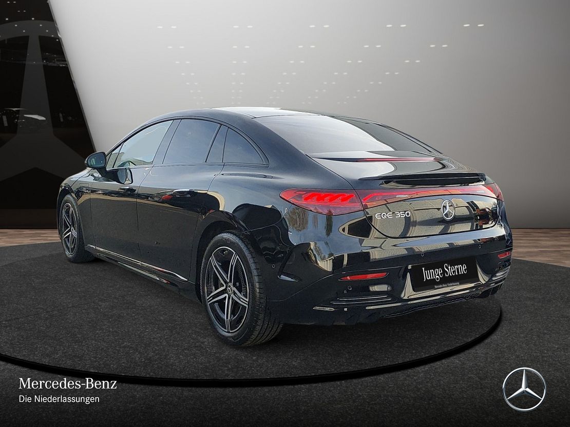 Mercedes-Benz EQE 350 Sedan