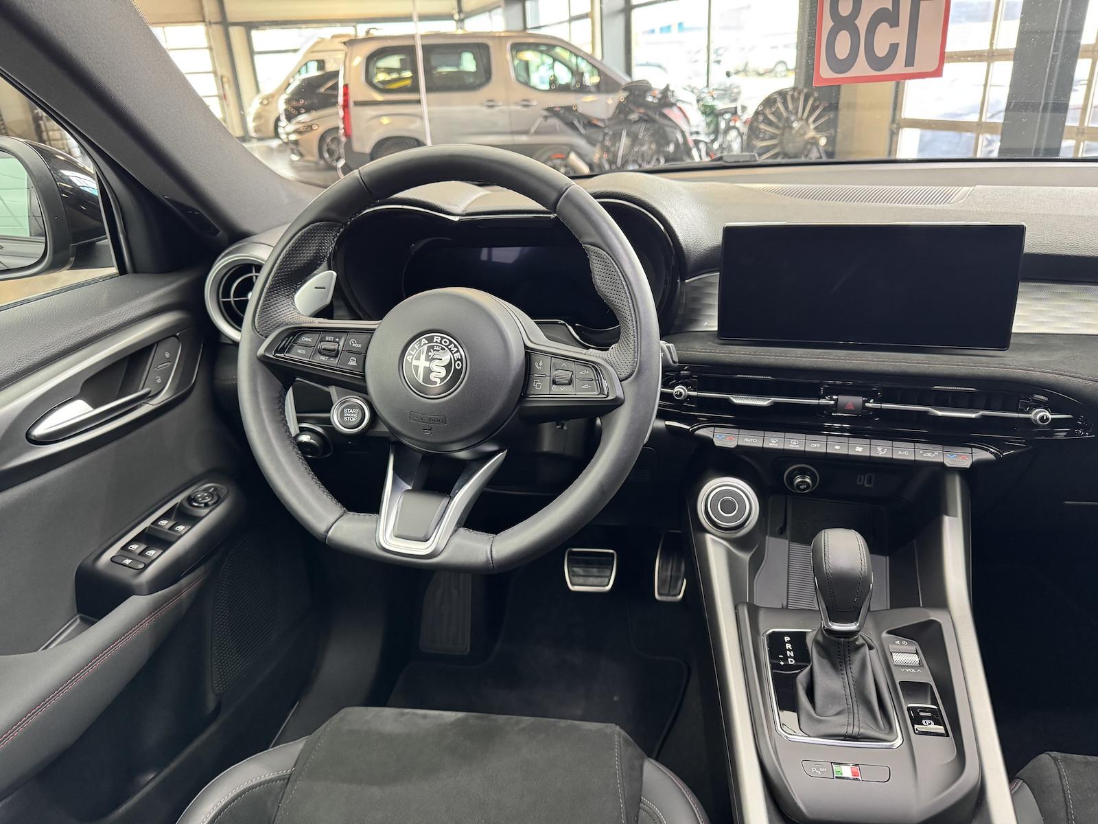 Alfa Romeo Tonale Hybrid Veloce