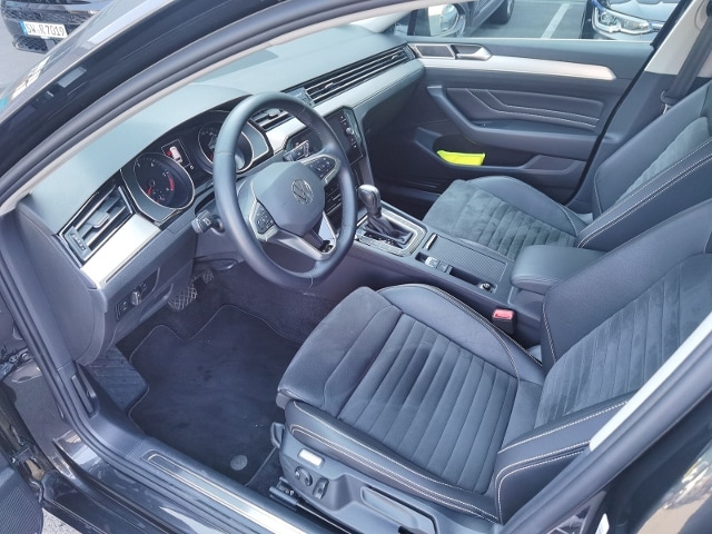 Volkswagen Passat 2.0 TDI BMT DSG Variant