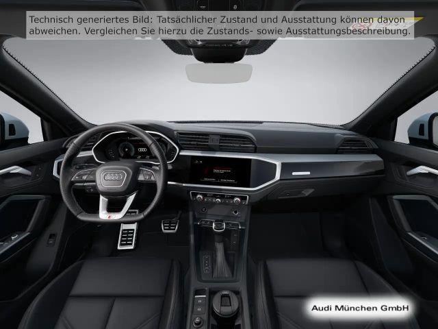 Audi Q3 35 TDI S-Line S-Tronic